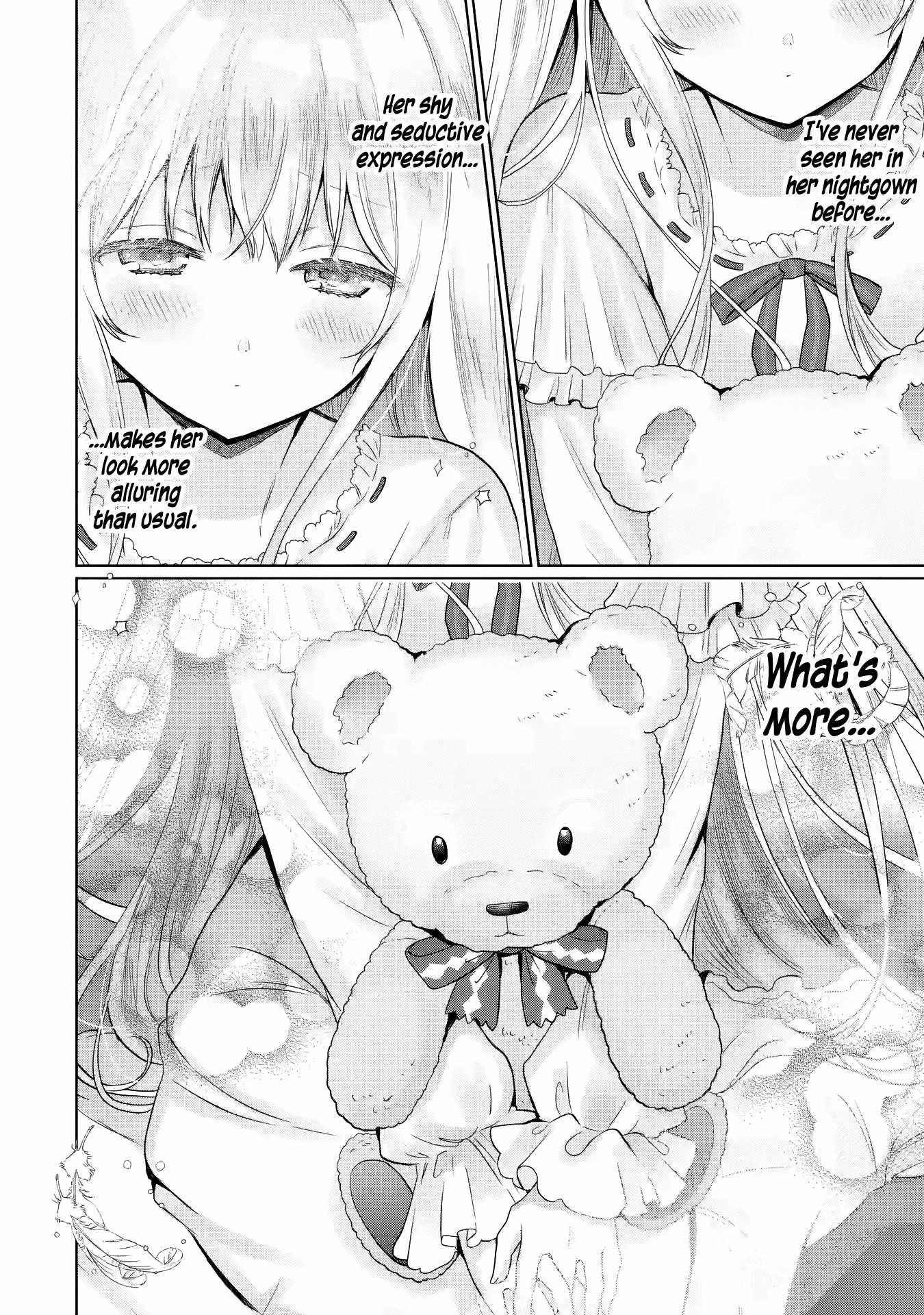 The Angel Next Door Spoils Me Rotten [ALL CHAPTERS] Chapter 20.4 5